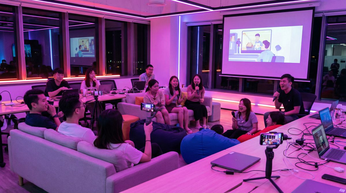 反差视频创作趋势