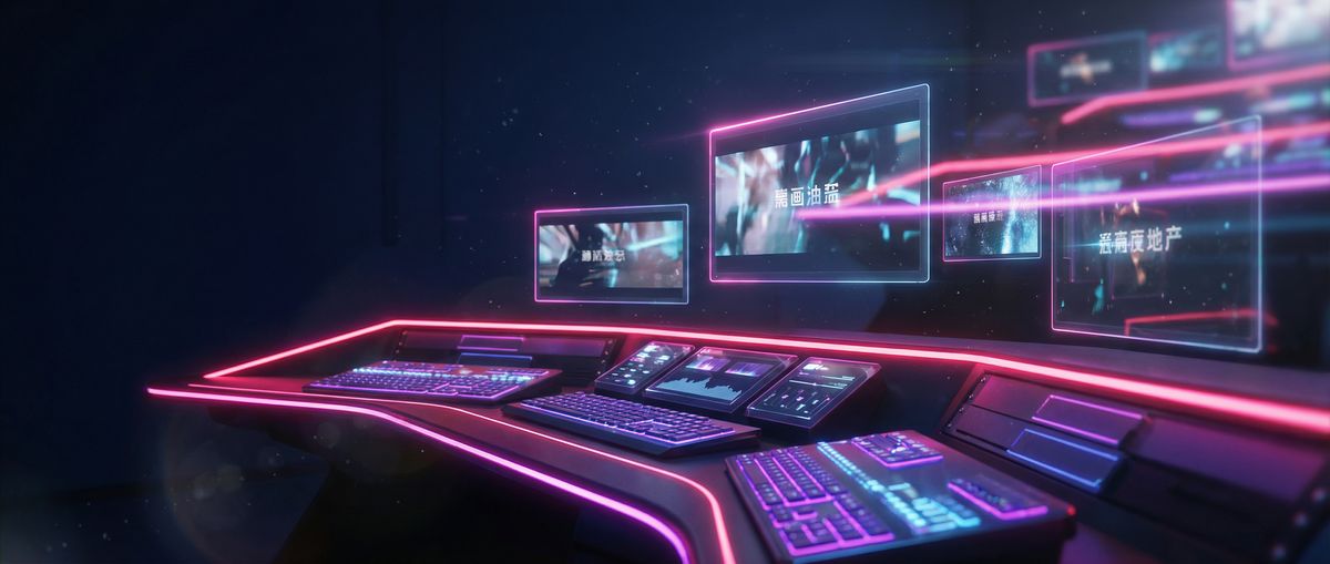 反差视频创作工作室