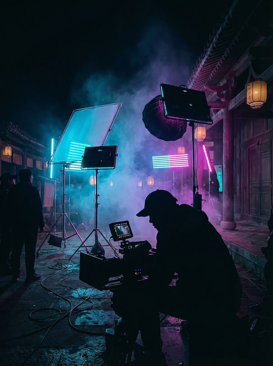 反差影视幕后花絮视频