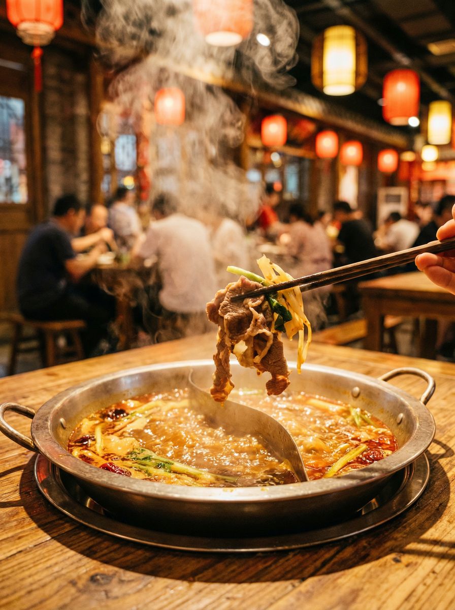 反差美食视频教程分享