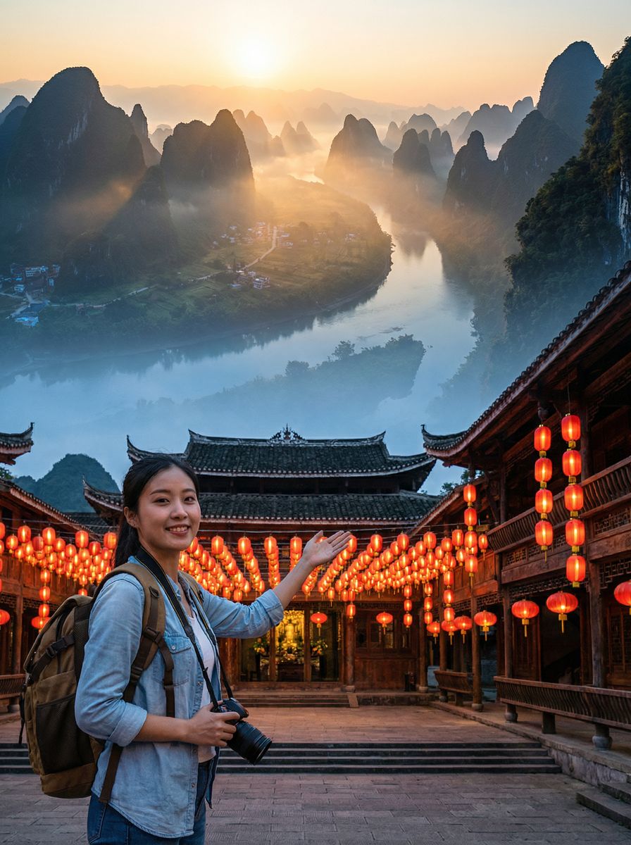 反差旅行视频记录